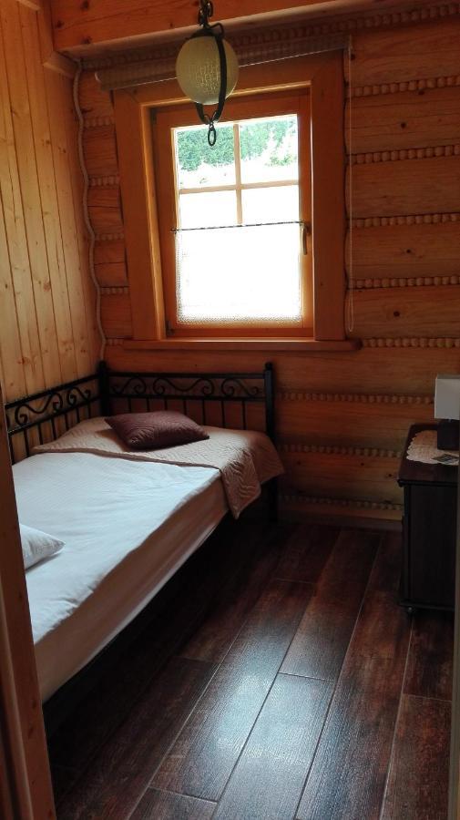 Hotel Bieszczadzkie Marzenie Wetlina Esterno foto