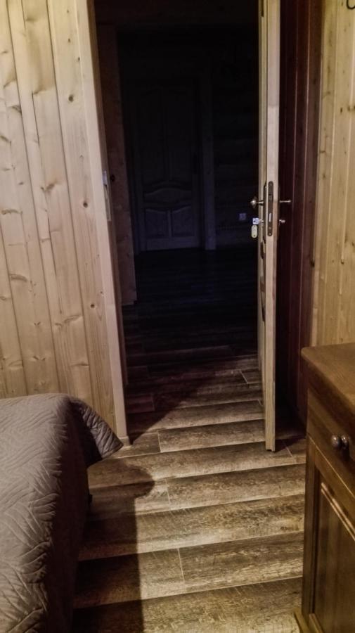 Hotel Bieszczadzkie Marzenie Wetlina Esterno foto