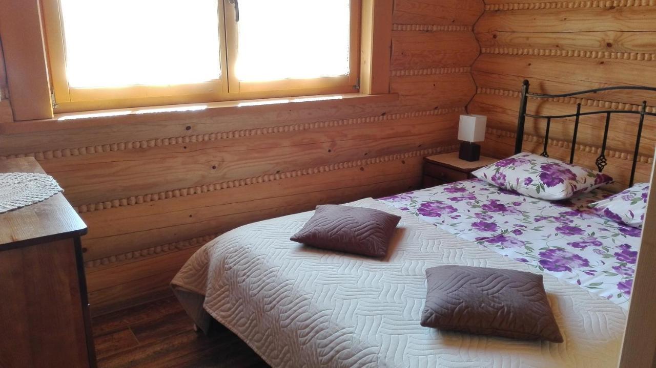 Hotel Bieszczadzkie Marzenie Wetlina Esterno foto