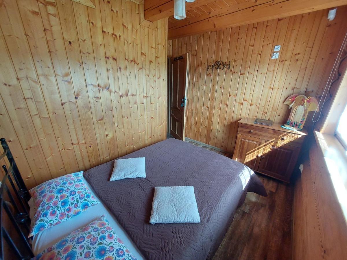 Hotel Bieszczadzkie Marzenie Wetlina Esterno foto
