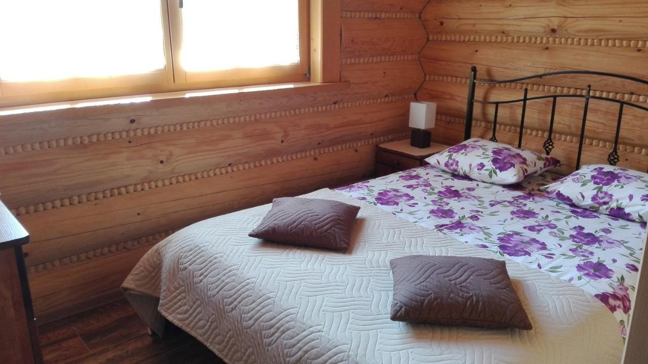 Hotel Bieszczadzkie Marzenie Wetlina Esterno foto