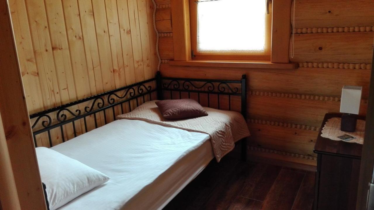 Hotel Bieszczadzkie Marzenie Wetlina Esterno foto