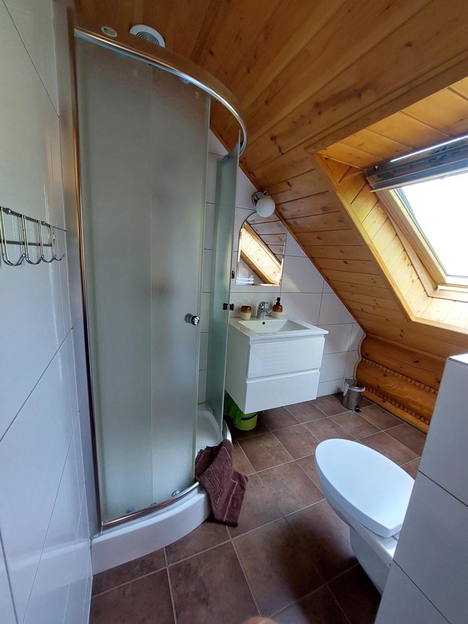 Hotel Bieszczadzkie Marzenie Wetlina Esterno foto