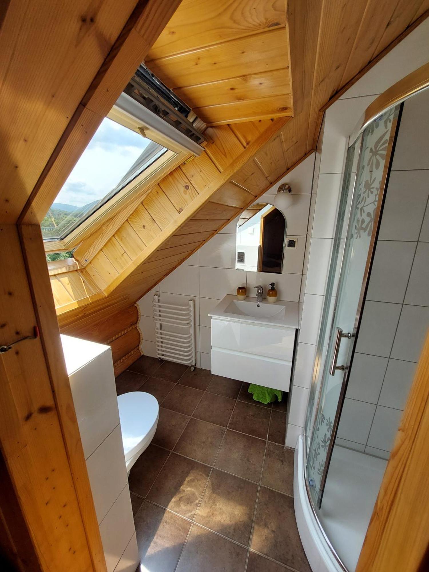 Hotel Bieszczadzkie Marzenie Wetlina Esterno foto