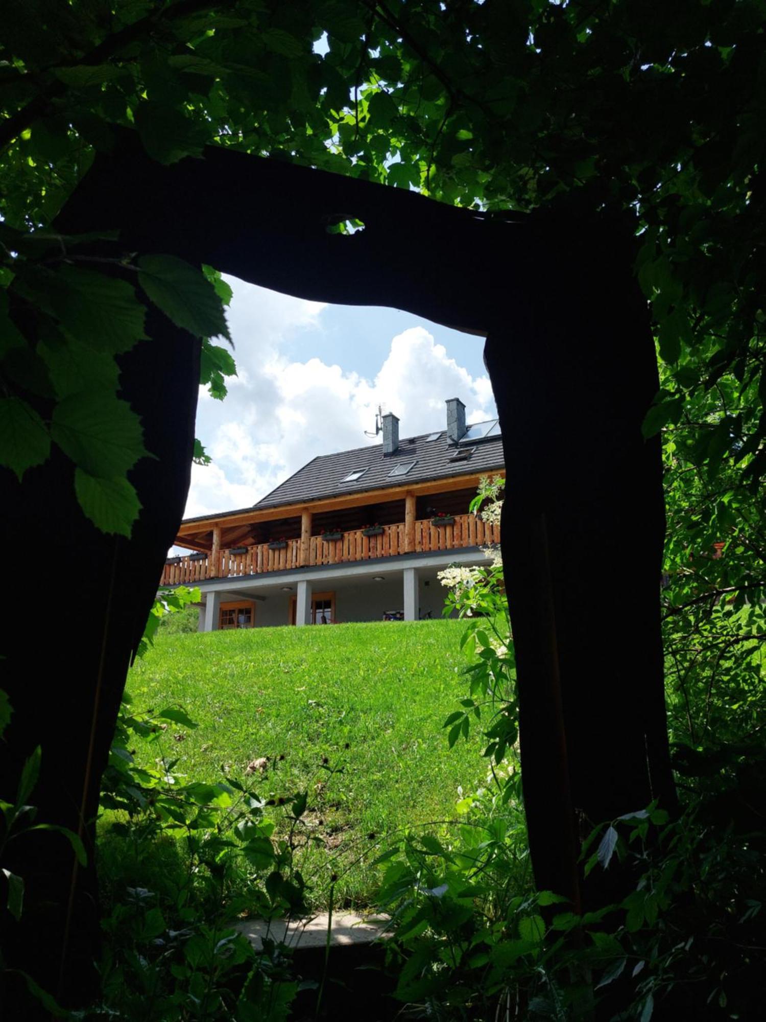 Hotel Bieszczadzkie Marzenie Wetlina Esterno foto